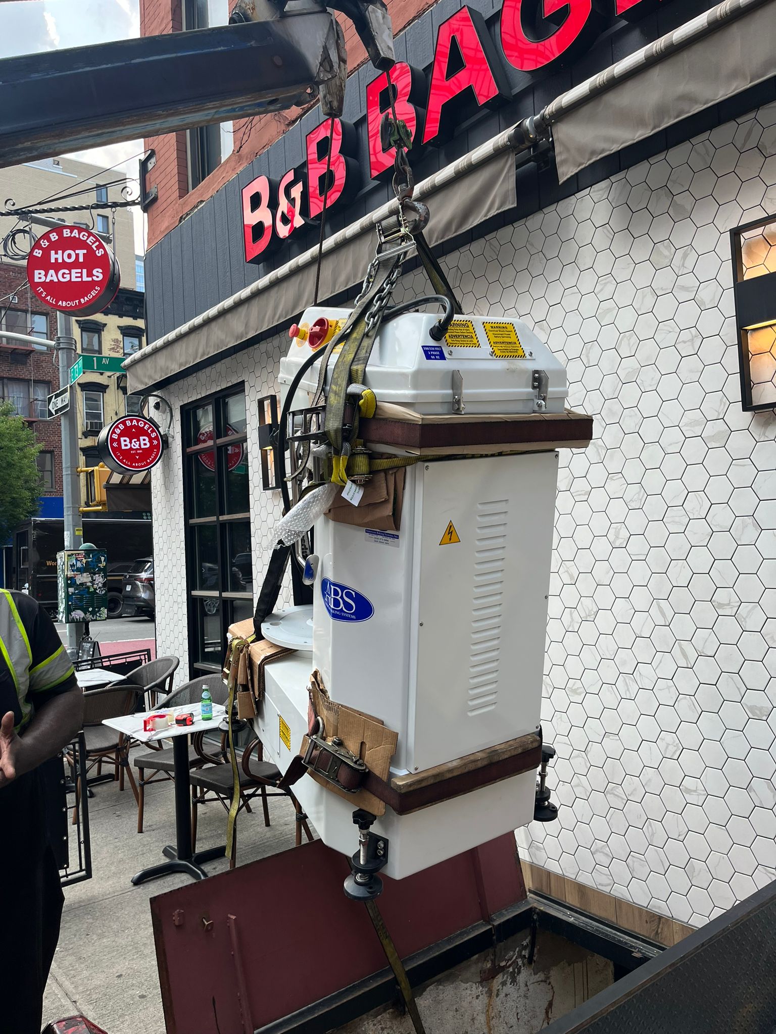 gallery2 Flat tire service NYC